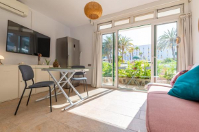 Quality and peaceful stay in Playa del Inglés